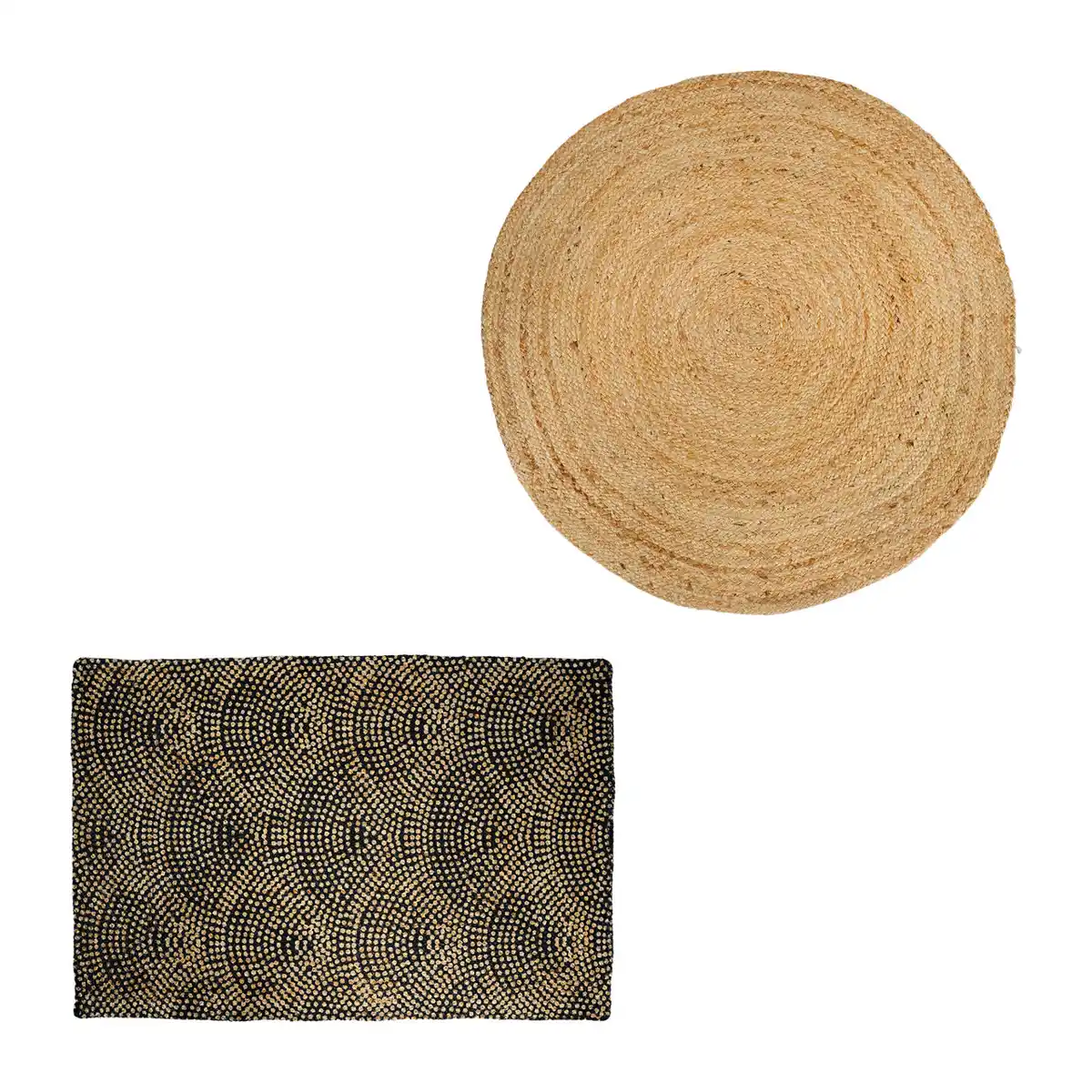 Bild 1 von HOME CREATION Jute-Teppich