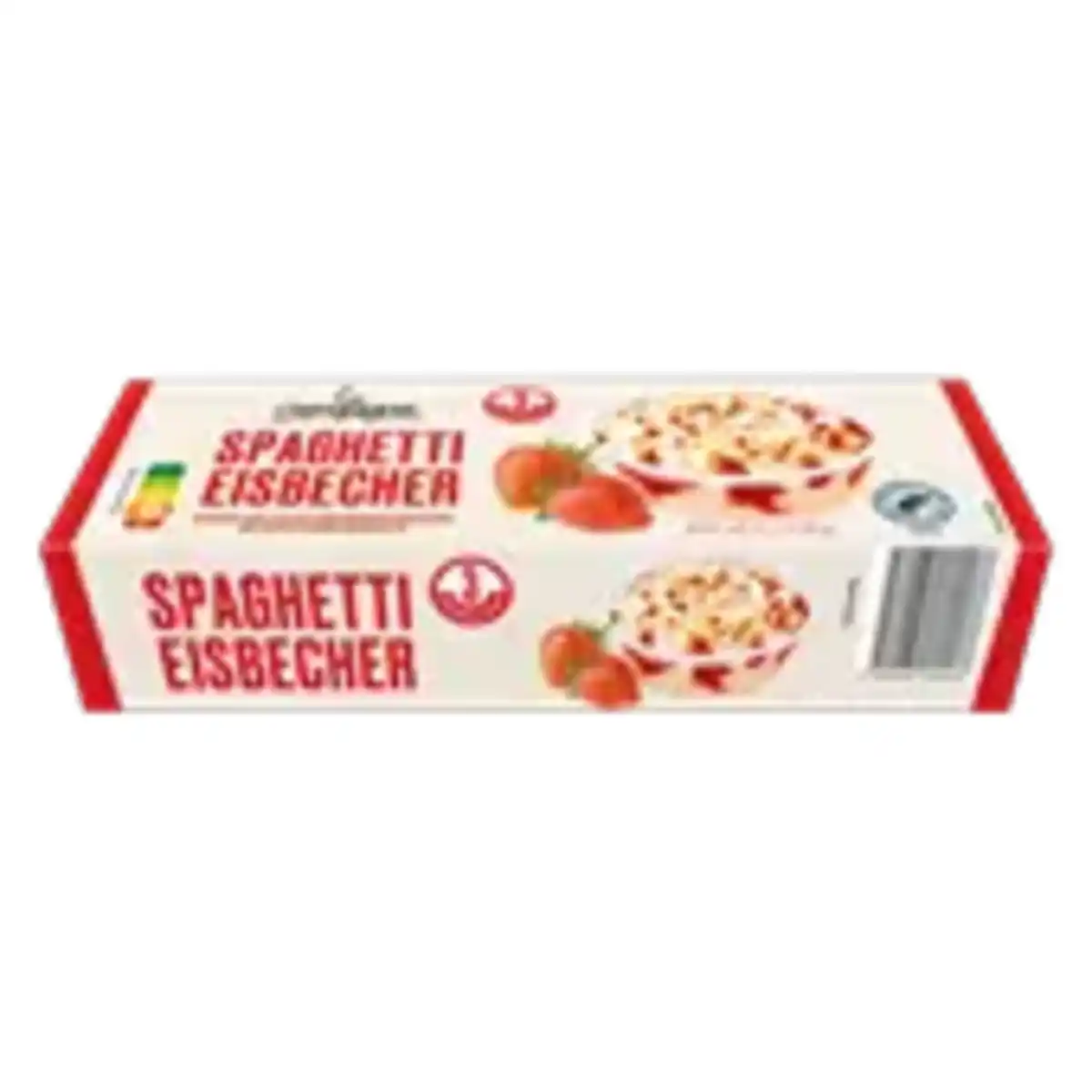 Bild 1 von la campagna Eisbecher Spaghetti