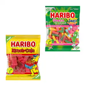 HARIBO Sondersorten
