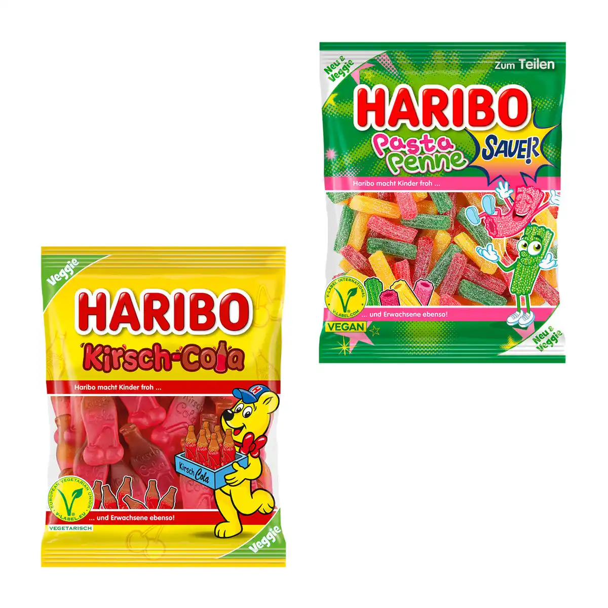 Bild 1 von HARIBO Sondersorten