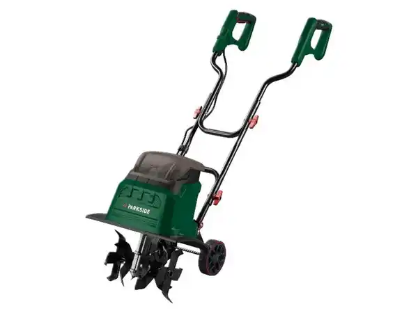 Bild 3 von PARKSIDE® 40 V Akku-Bodenhacke »PABH B2«, ohne Akkus und ohne Ladegerät