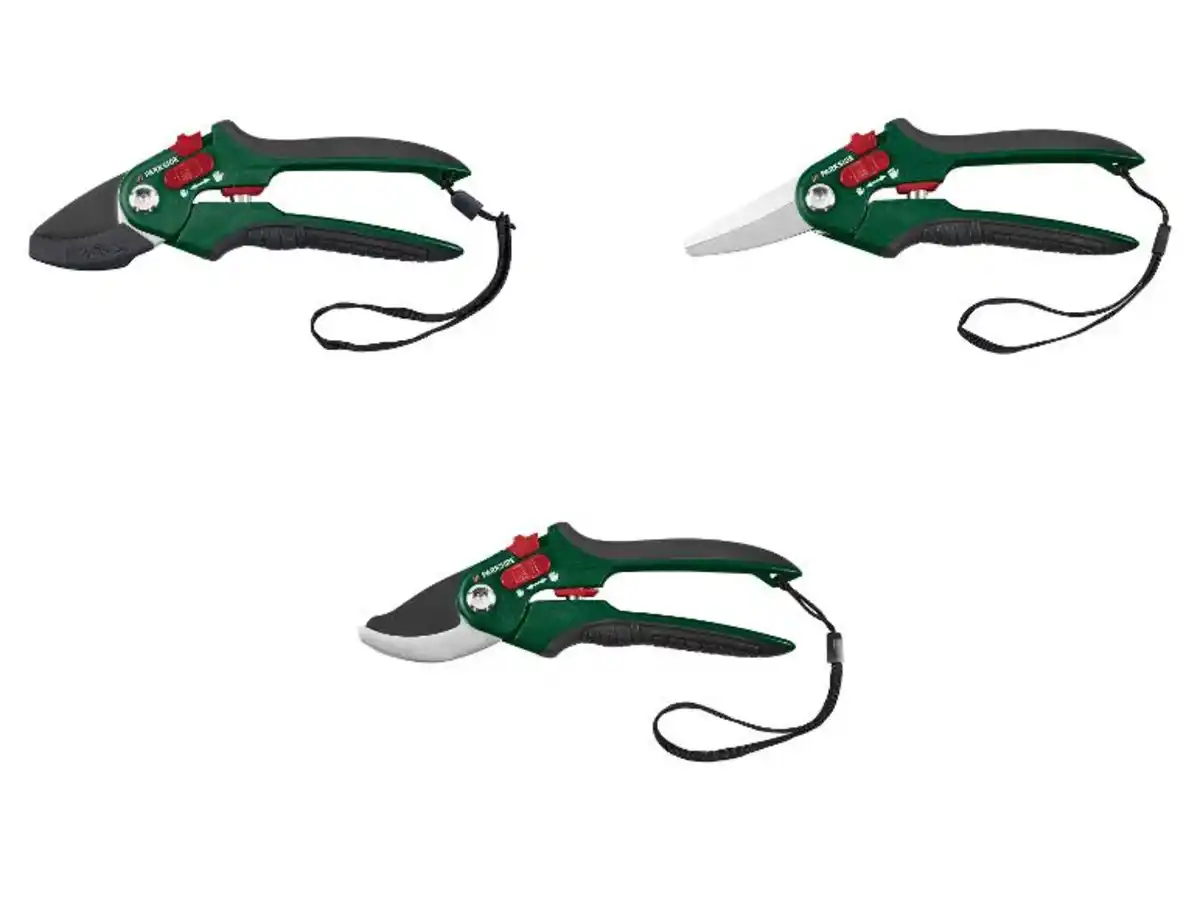 Bild 3 von PARKSIDE® Amboss-Schere / Bypass-Schere / Universal-Schere
