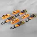 Bild 1 von Diamond Car Spanngurt-Set 4 x 2-tlg.