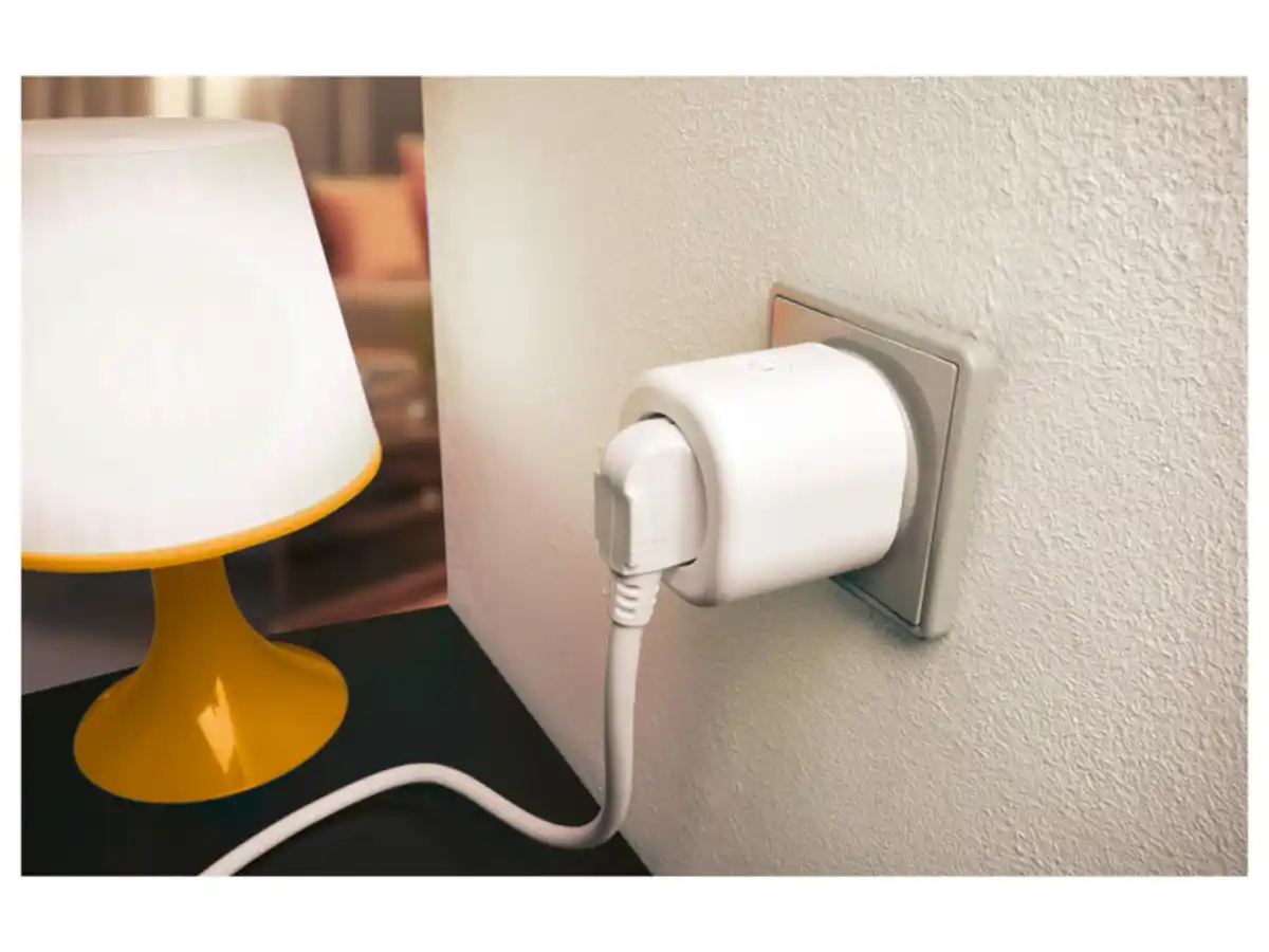 Bild 1 von SILVERCREST® Smart Home-Zwischenstecker, kompatibel mit der Lidl Home App""