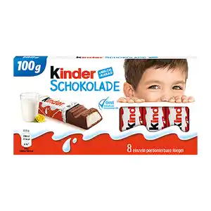 FERRERO Kinder Schokolade