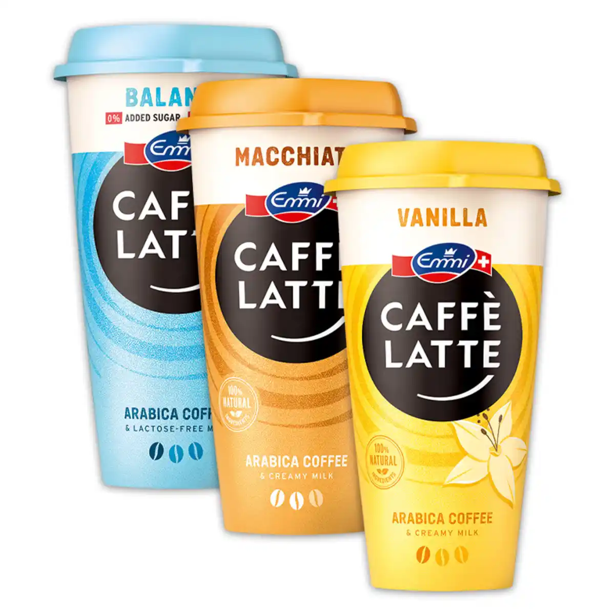Bild 1 von Emmi Caffè Latte