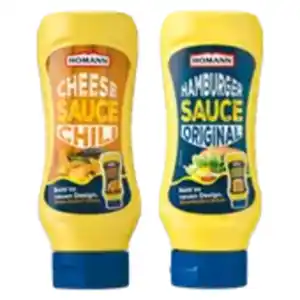 Homann Snacksauce