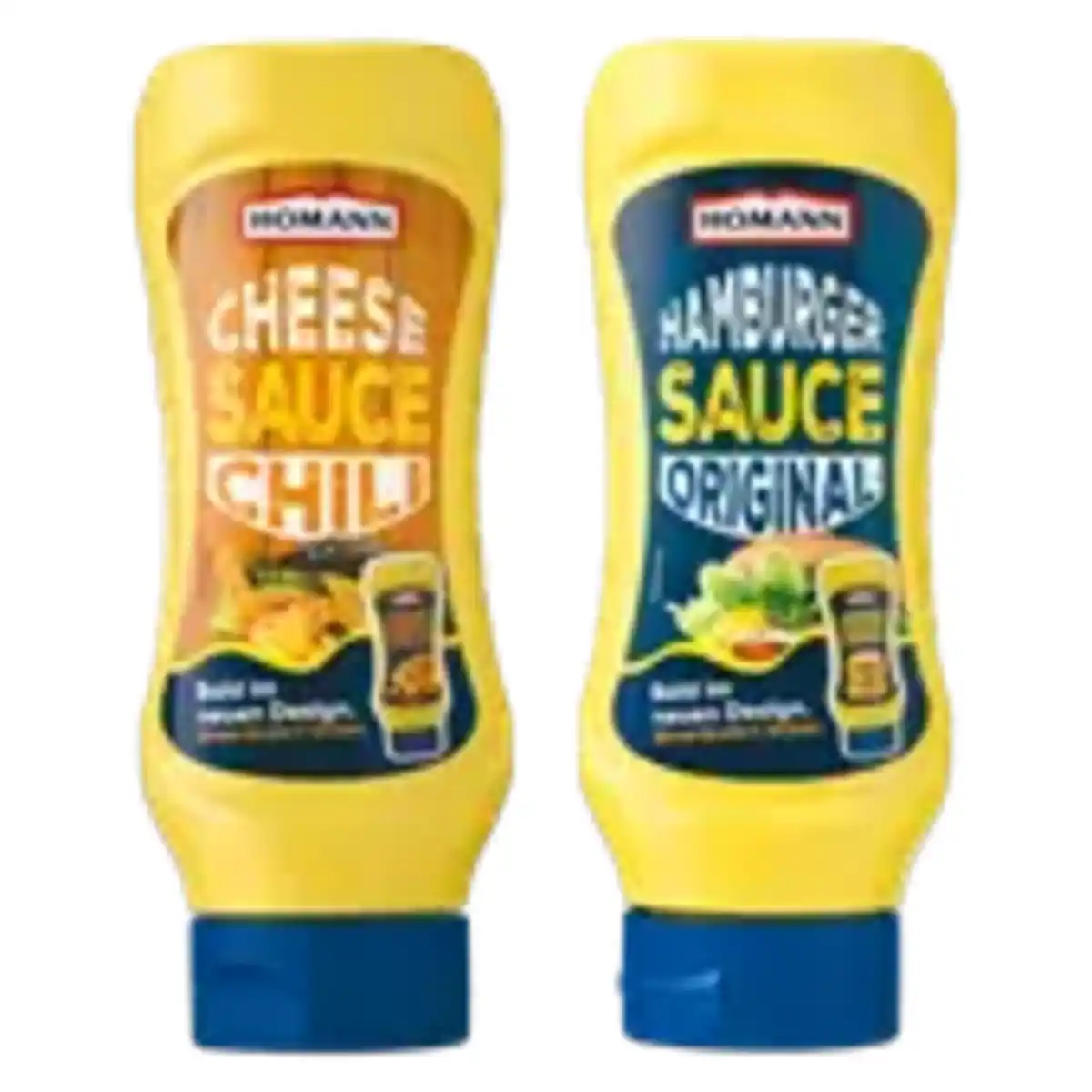 Bild 1 von Homann Snacksauce