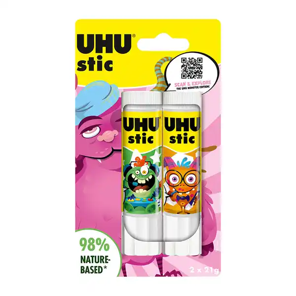 Bild 2 von UHU Kleber