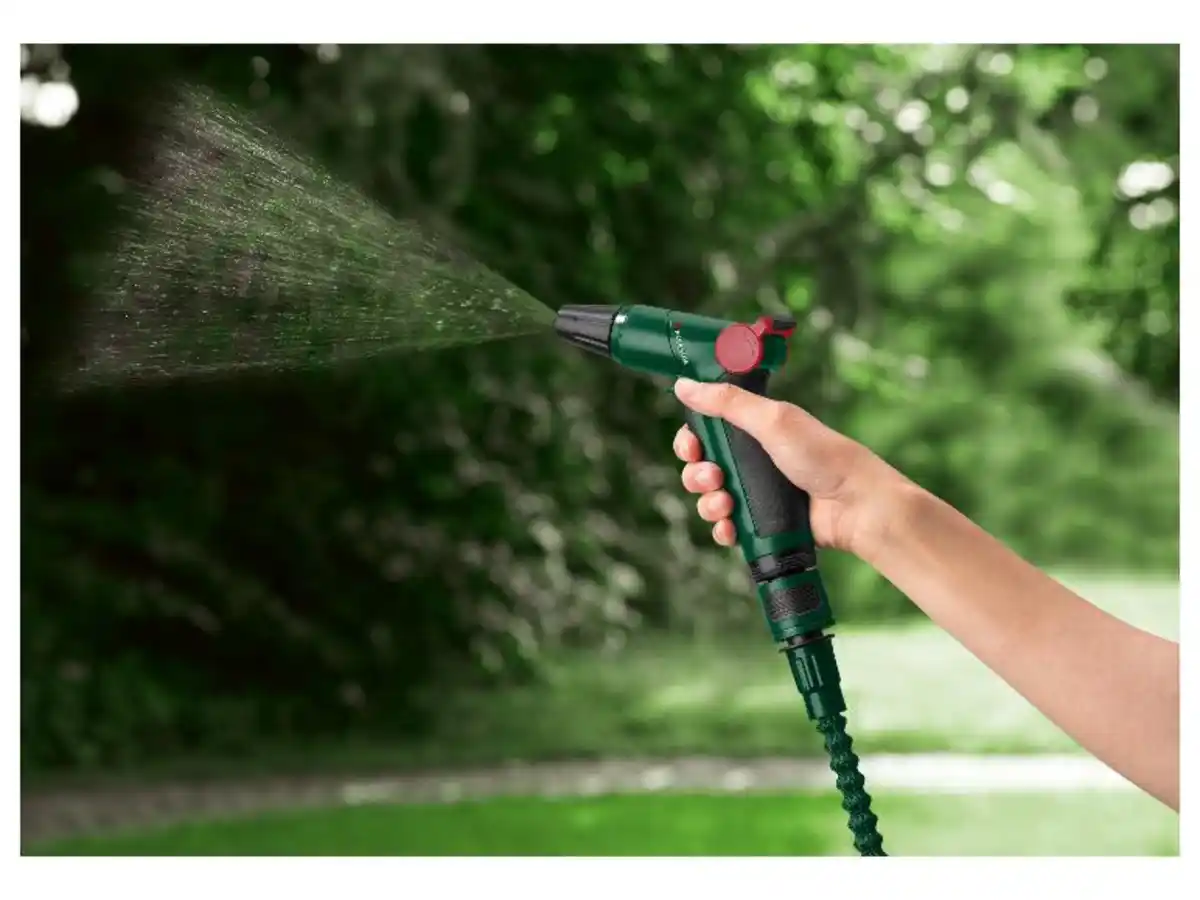 Bild 1 von PARKSIDE® Flexi-Gartenschlauchset""