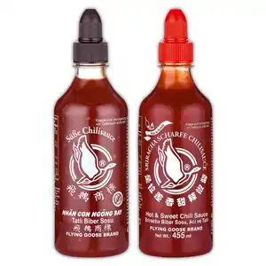 Flying Goose Brand Sriracha Chilisauce