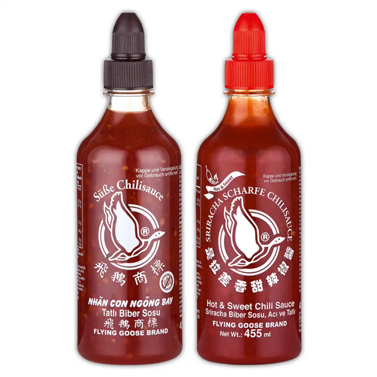 Bild 1 von Flying Goose Brand Sriracha Chilisauce