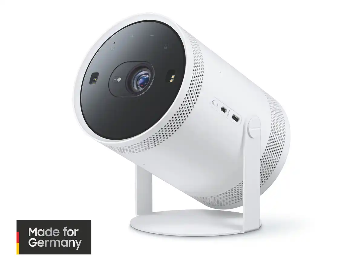 Bild 4 von SAMSUNG Beamer »SP-LFF3CLAXXXE«, tragbar""