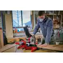 Bild 2 von EINHELL Zug-Kapp-Gehrungssäge »TC-SM 2131/2 Dual«, Sägeblatt Durchmesser: 210 mm, 1500 W
