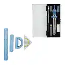 Bild 1 von EXPERTIZ Zirkelkasten / Geometrie-Set