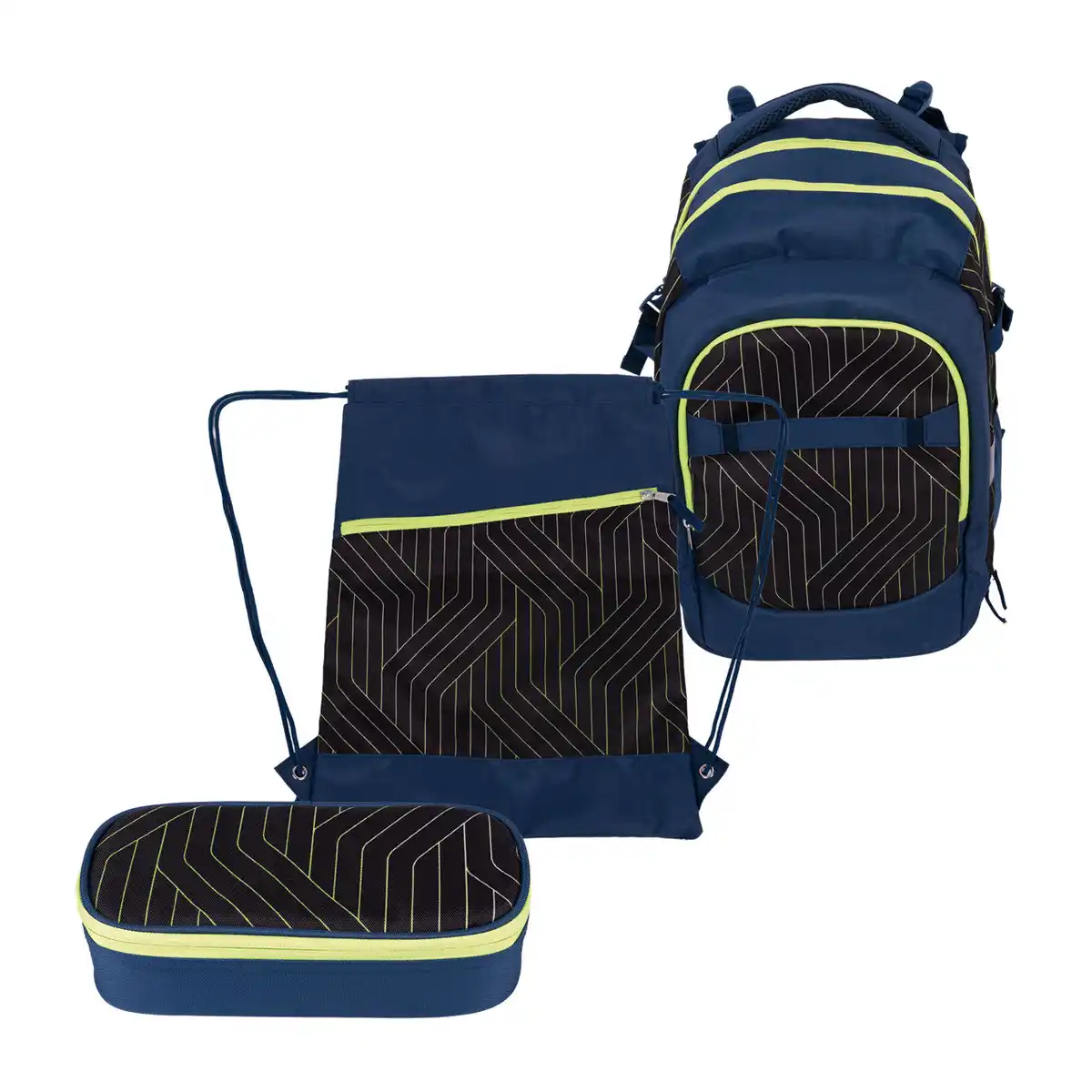 Bild 1 von LIVE IN STYLE Schulrucksack-Set