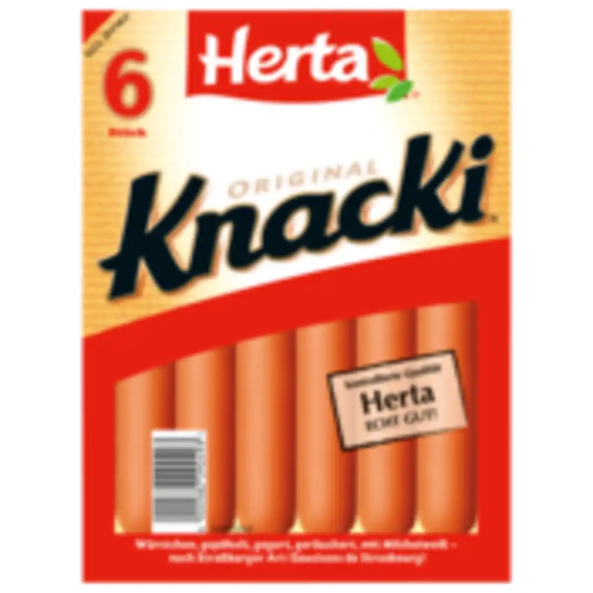 Bild 1 von Herta Knacki