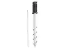 Bild 2 von PARKSIDE® Erd-Schlauchaufroller