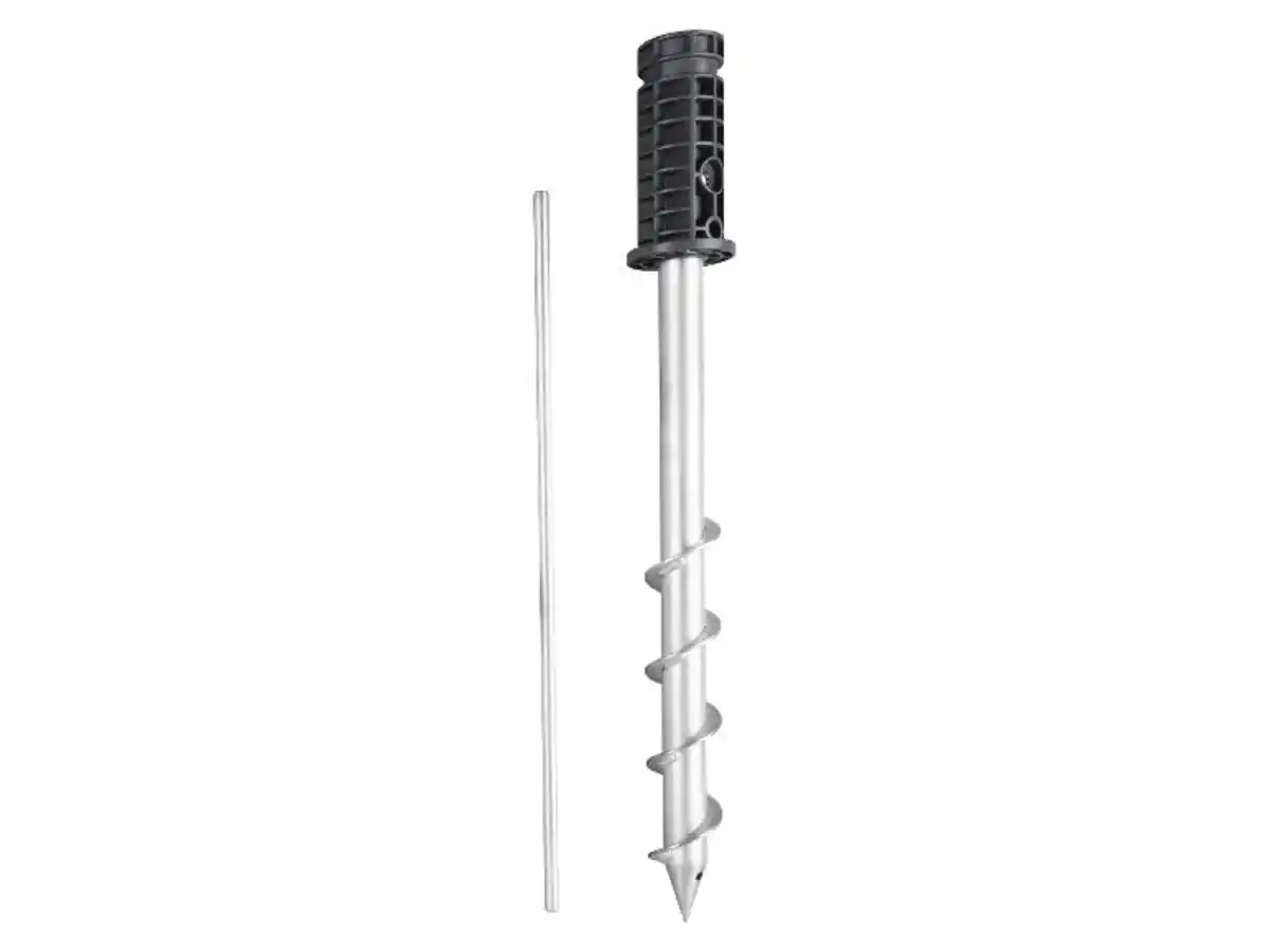 Bild 2 von PARKSIDE® Erd-Schlauchaufroller