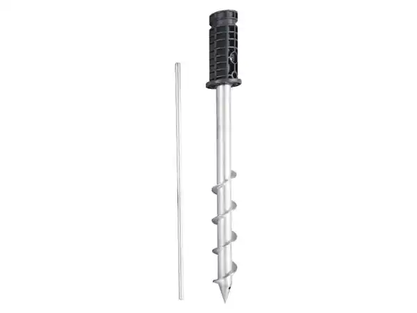 Bild 2 von PARKSIDE® Erd-Schlauchaufroller