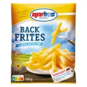 Agrarfrost Backfrites 3% Fett