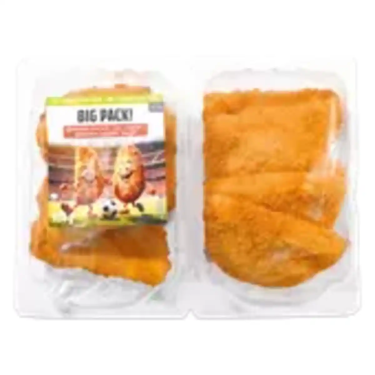 Bild 1 von Hähnchen Taschen Chili Cheese und Hähnchen Taschen Salsa