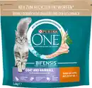Bild 1 von Purina One Katzenfutter Coat & Hairball Reich an Huhn 1,4 kg