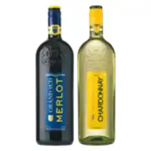Grand Sud Merlot oder Chardonnay