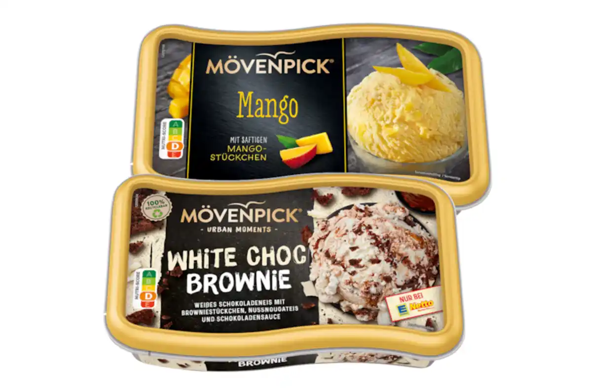 Bild 1 von Mövenpick Eis