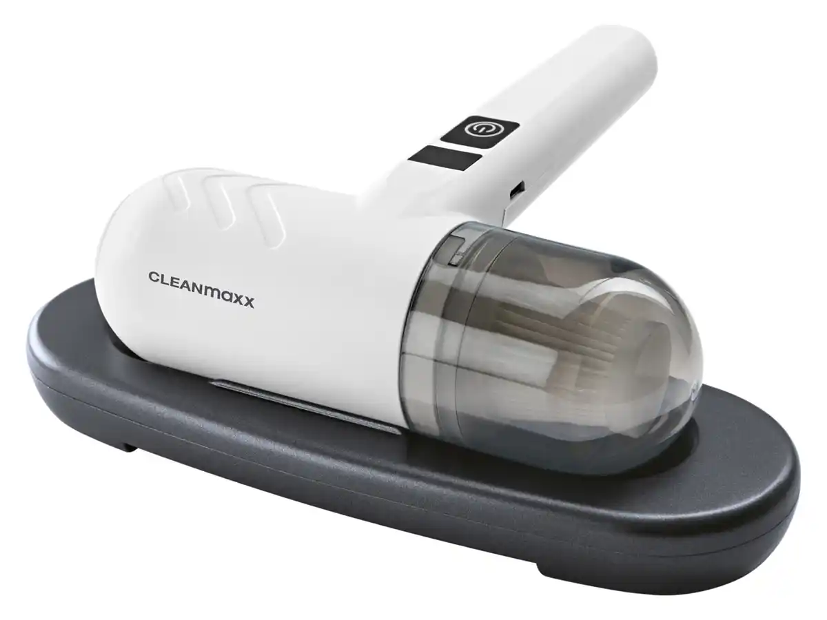 Bild 4 von CLEANMAXX Akku-Milben-Handstaubsauger