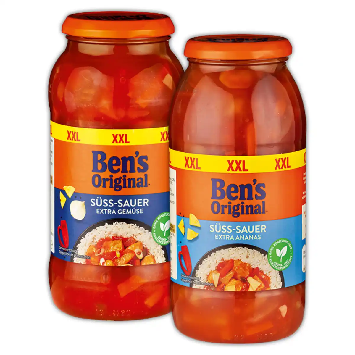 Bild 1 von Ben's Original Sauce