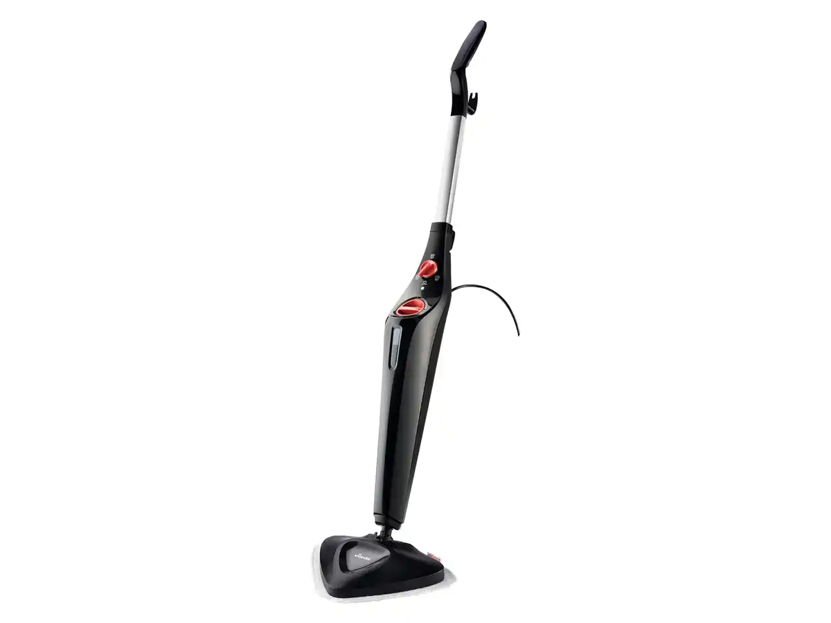 Bild 4 von VILEDA Steam Plus Dampfmop,  inkl. Mikrofaserbezug & PowerPad""