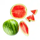 Bild 1 von Mini-Wassermelone