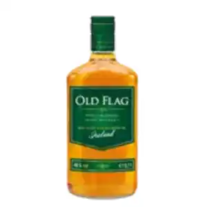 Old Flag Irish Whiskey