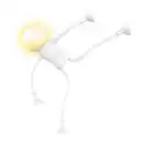 Bild 3 von HOME CREATION LED-Figurenlampe