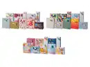Bild 3 von CRELANDO® Geschenktaschen-Set, 10 Stück