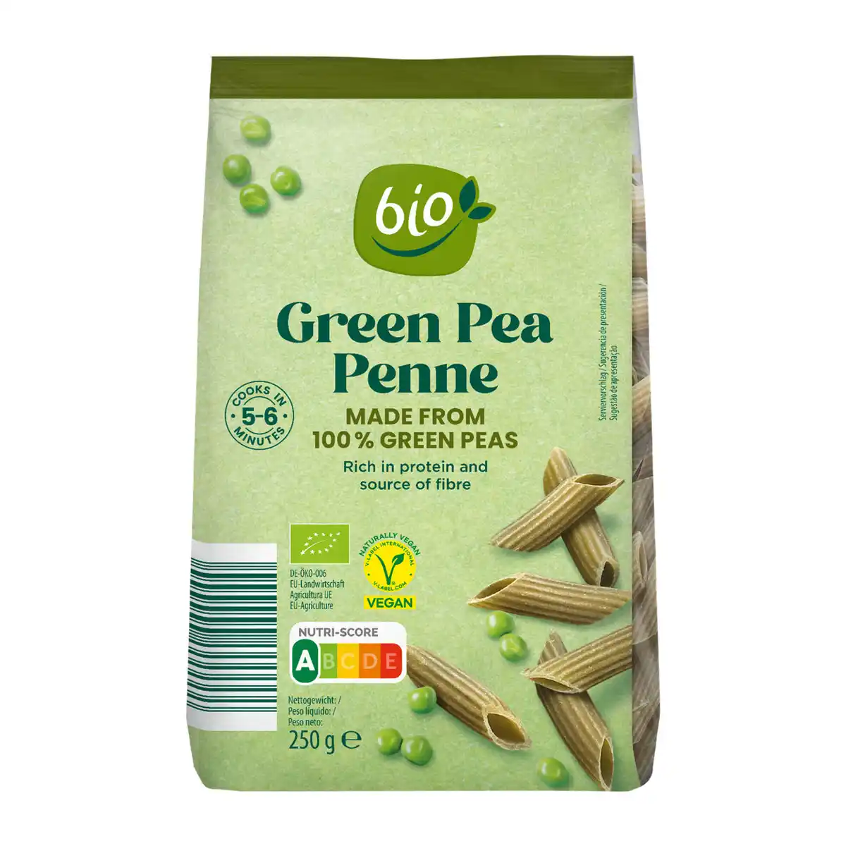 Bild 3 von BIO Gemüsepasta