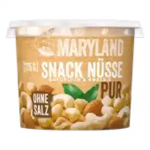 Maryland Snack Nüsse