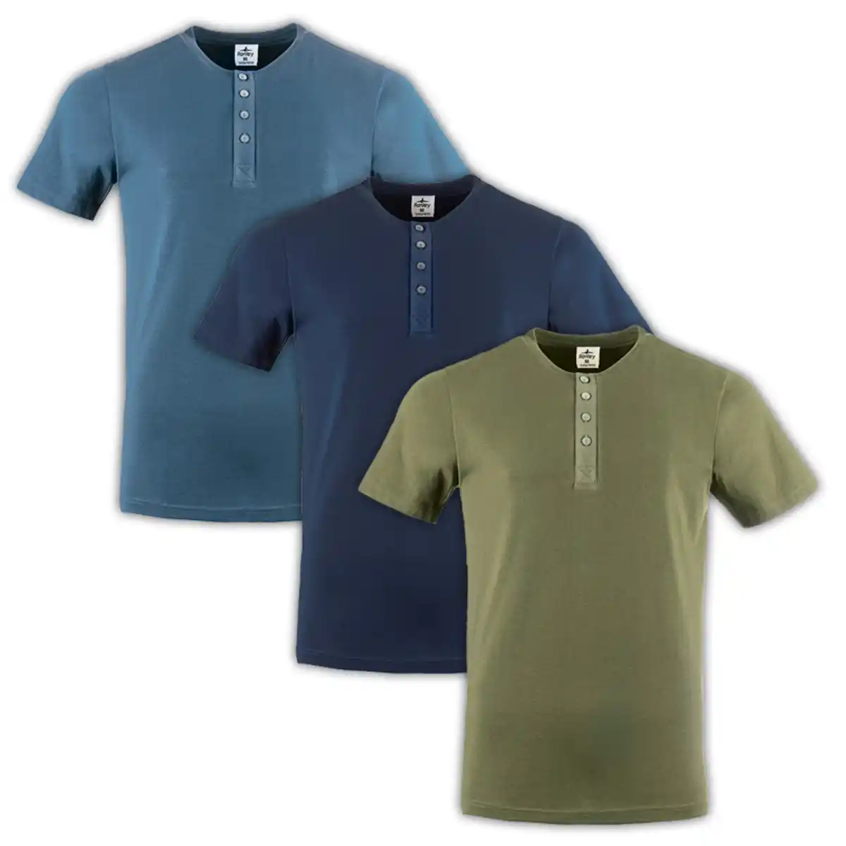 Bild 1 von Ronley Henley-Shirt