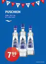 Bild 1 von PUSCHKIN Vodka 37,5 % Vol.