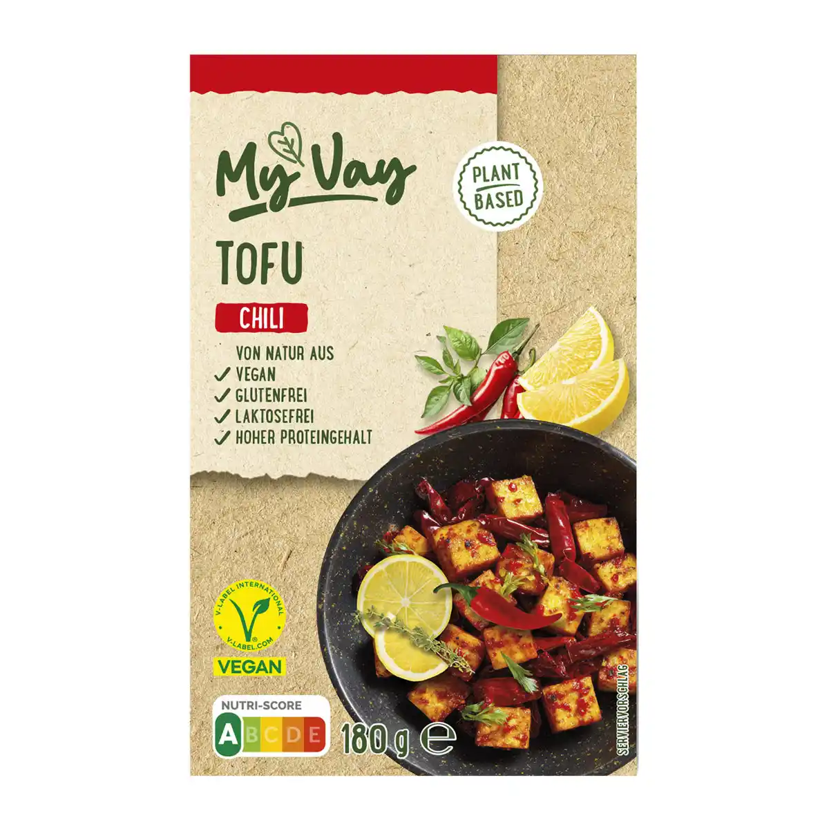 Bild 3 von MYVAY Tofu