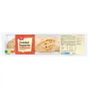 REWE Beste Wahl Zwiebel Baguette