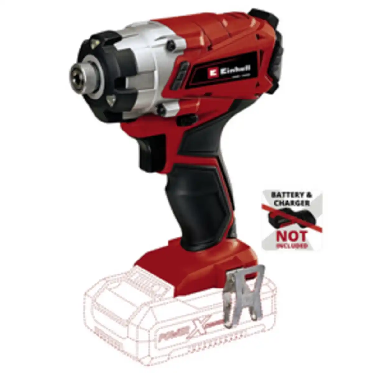 Bild 1 von EINHELL Akku-Schlagschrauber »Einhell Expert Plus«, 18 V, ohne Akku