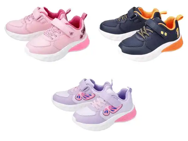 Bild 3 von LUPILU® Kinder Blinkschuhe