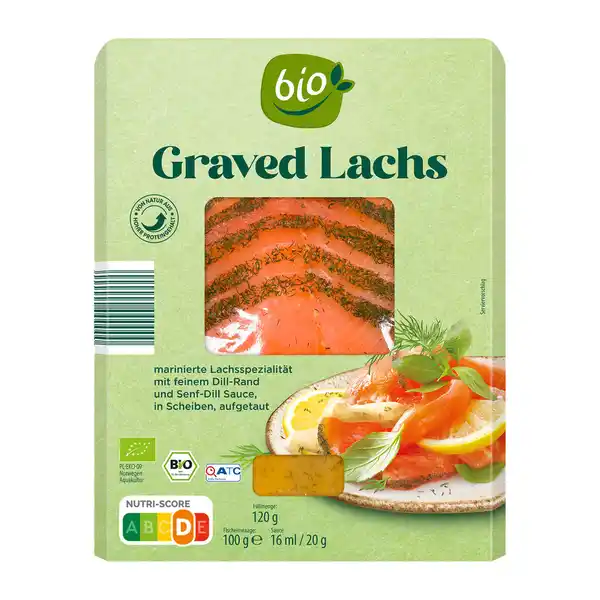 Bild 3 von BIO Lachsspezialität