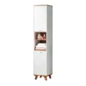 KESPER Hochschrank mit 2 Ablagen