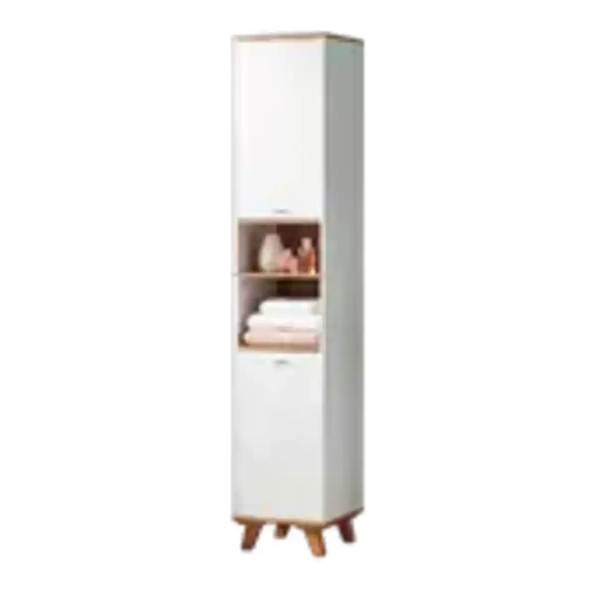 Bild 1 von KESPER Hochschrank mit 2 Ablagen