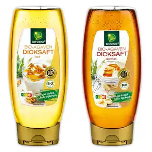 Bio Sonne Bio-Agavendicksaft