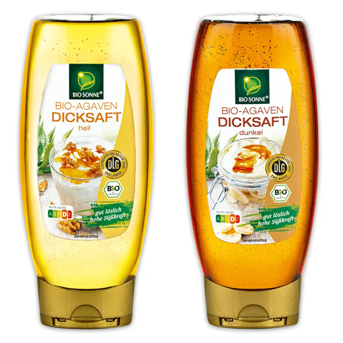 Bild 1 von Bio Sonne Bio-Agavendicksaft