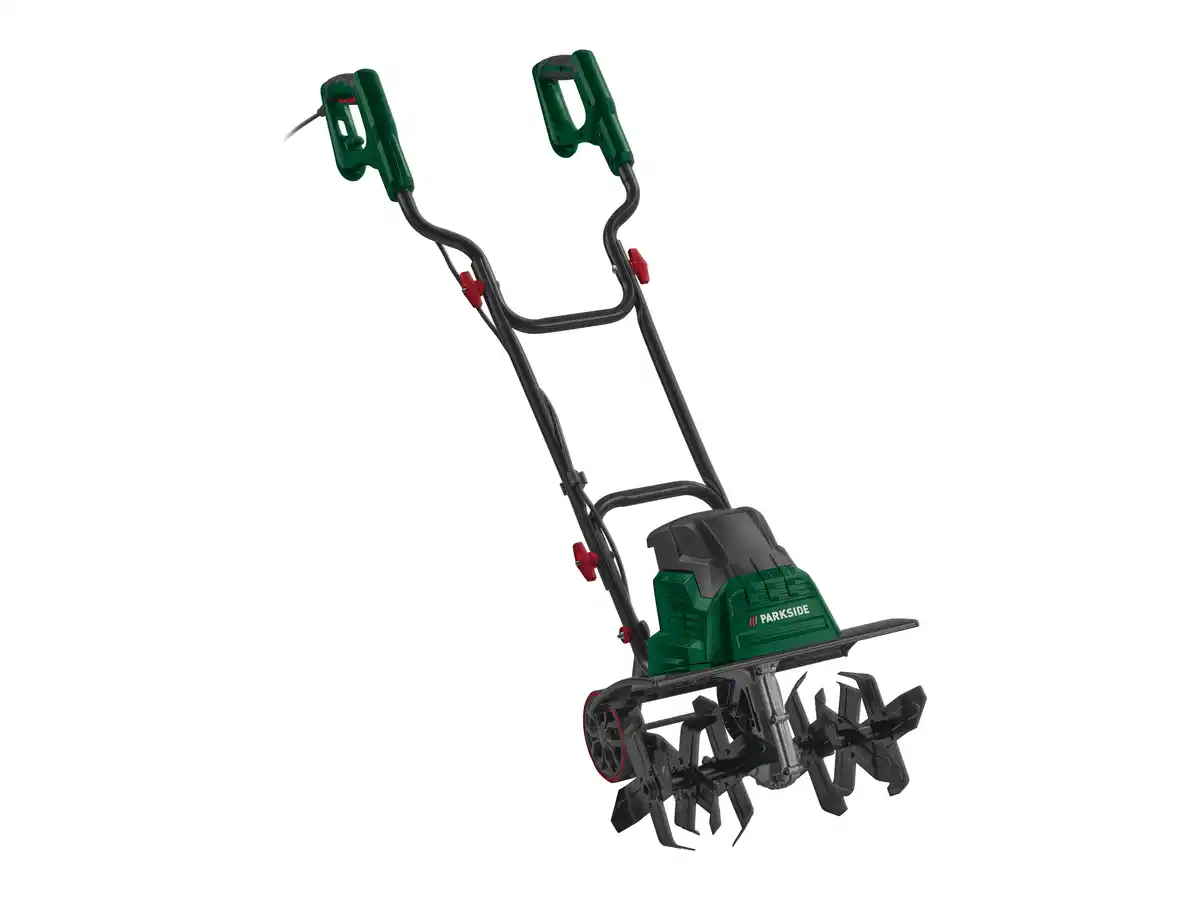 Bild 4 von PARKSIDE® Elektro-Bodenhacke »PEBH 1500 B2«""